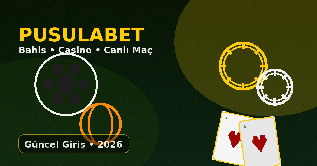 pusulabet giriş